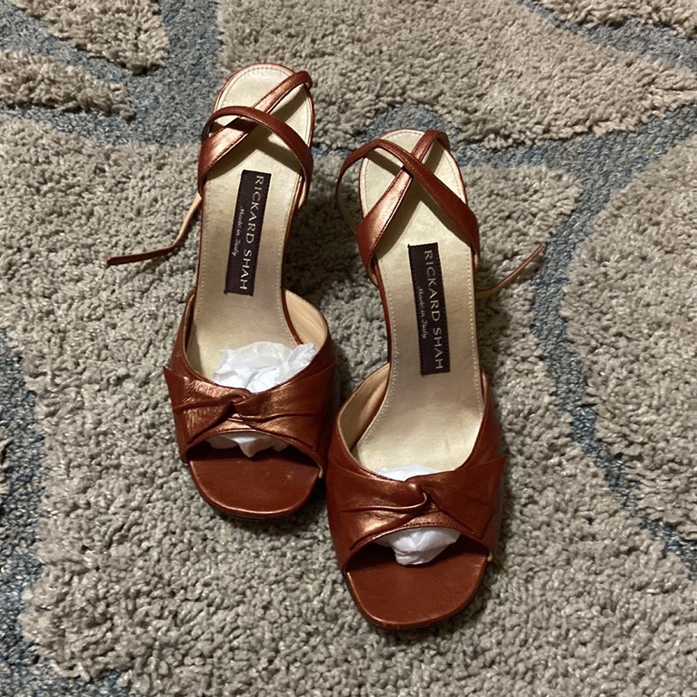 Rickard Shah Heels